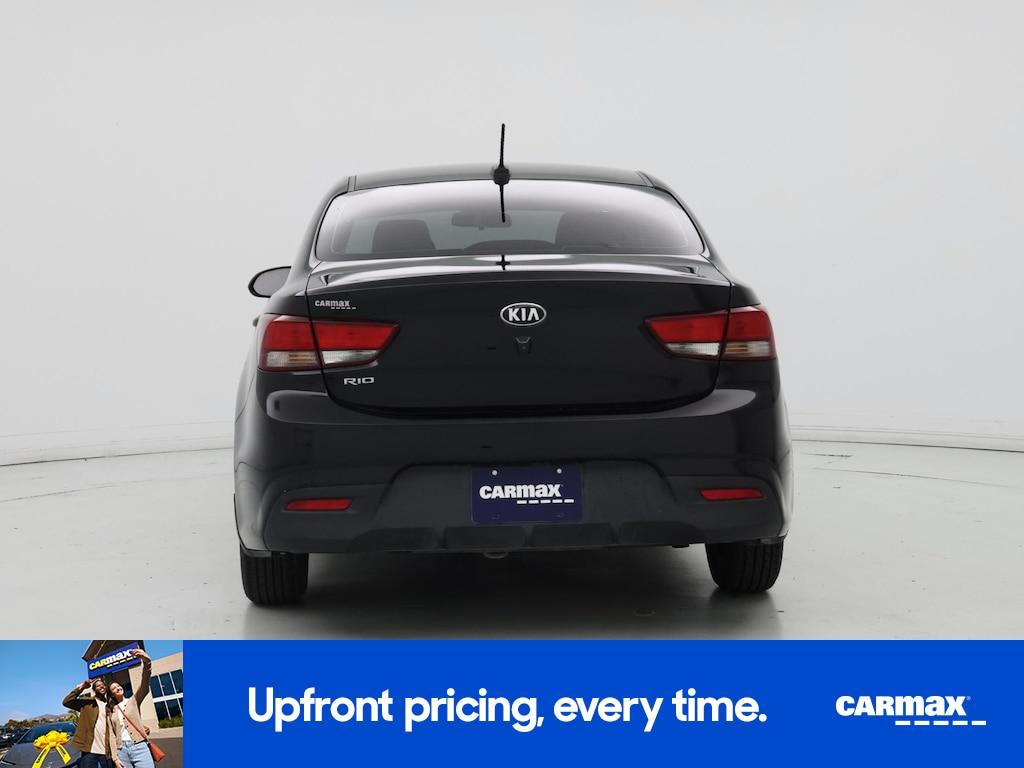 used 2019 Kia Rio car, priced at $12,998