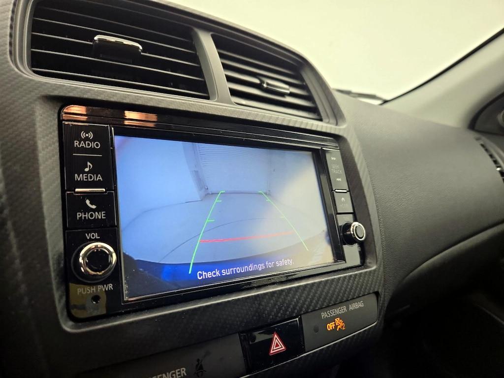 used 2020 Mitsubishi Outlander Sport car, priced at $16,998