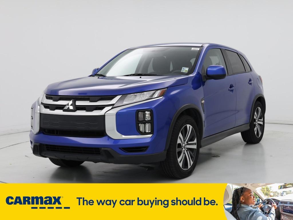 used 2020 Mitsubishi Outlander Sport car, priced at $16,998