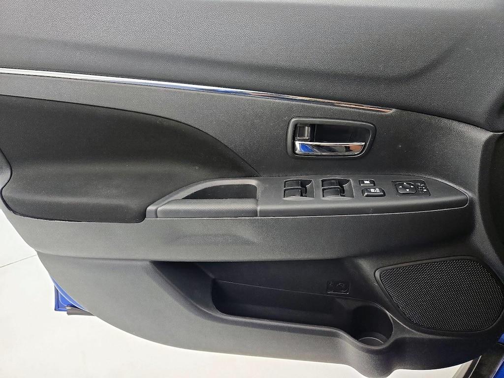 used 2020 Mitsubishi Outlander Sport car, priced at $16,998