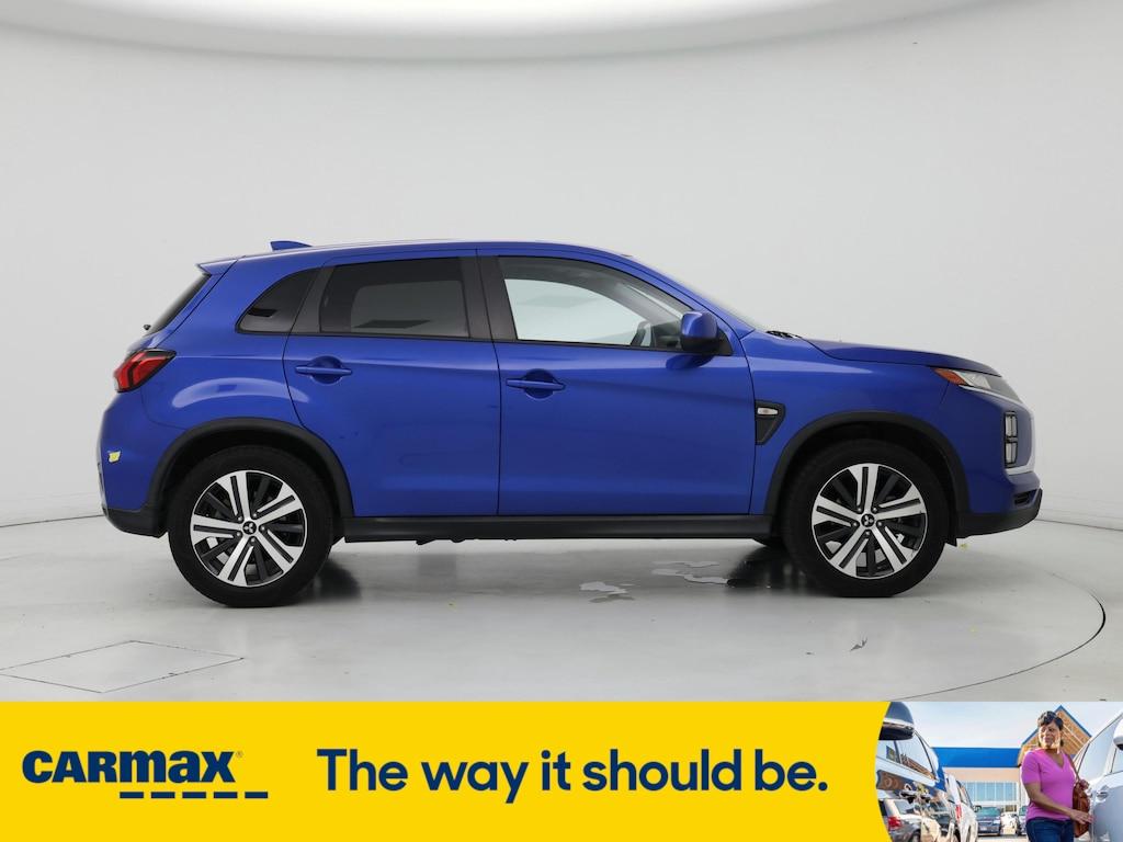 used 2020 Mitsubishi Outlander Sport car, priced at $16,998