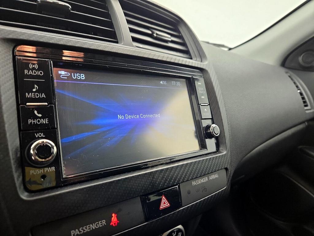 used 2020 Mitsubishi Outlander Sport car, priced at $16,998
