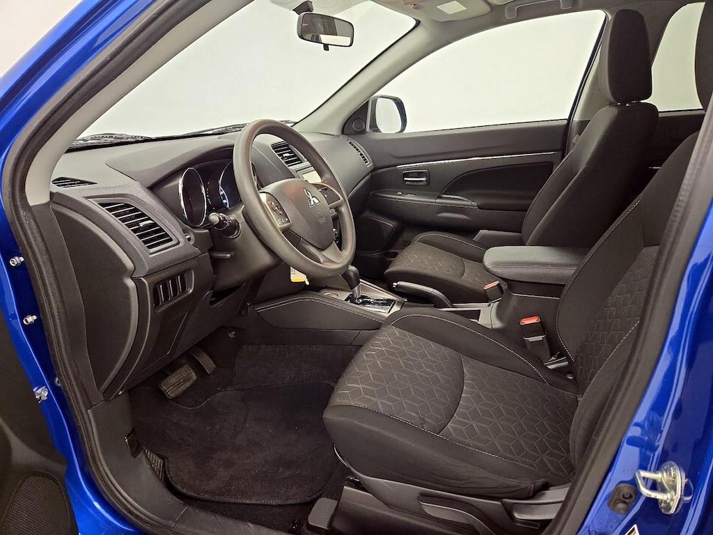 used 2020 Mitsubishi Outlander Sport car, priced at $16,998