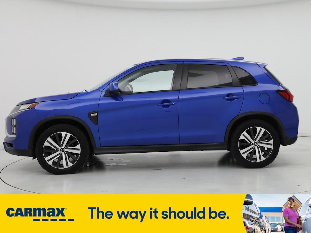 used 2020 Mitsubishi Outlander Sport car, priced at $16,998