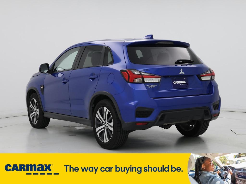 used 2020 Mitsubishi Outlander Sport car, priced at $16,998