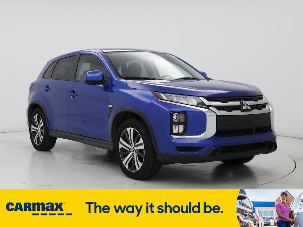 used 2020 Mitsubishi Outlander Sport car, priced at $16,998
