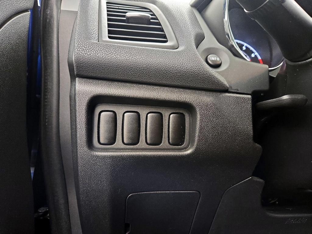 used 2020 Mitsubishi Outlander Sport car, priced at $16,998