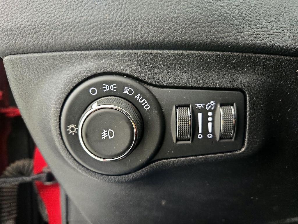 used 2018 Jeep Compass car, priced at $15,998