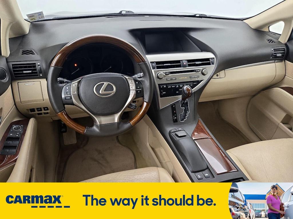 used 2013 Lexus RX 450h car, priced at $16,998