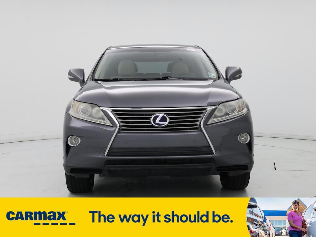 used 2013 Lexus RX 450h car, priced at $16,998