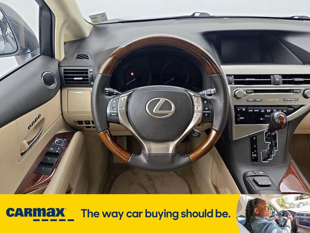 used 2013 Lexus RX 450h car, priced at $16,998