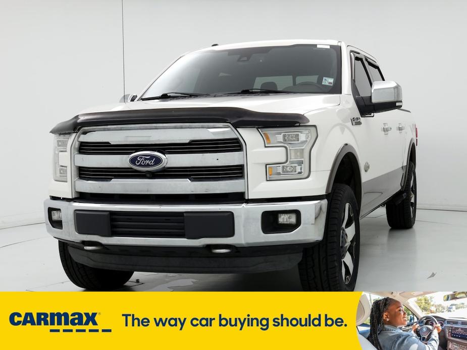 used 2015 Ford F-150 car, priced at $28,998