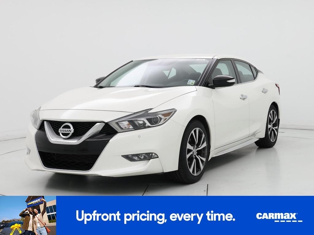 used 2017 Nissan Maxima car, priced at $18,998