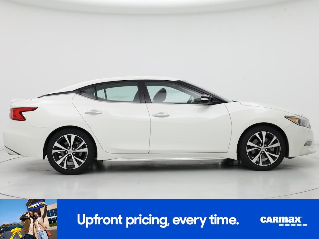 used 2017 Nissan Maxima car, priced at $18,998