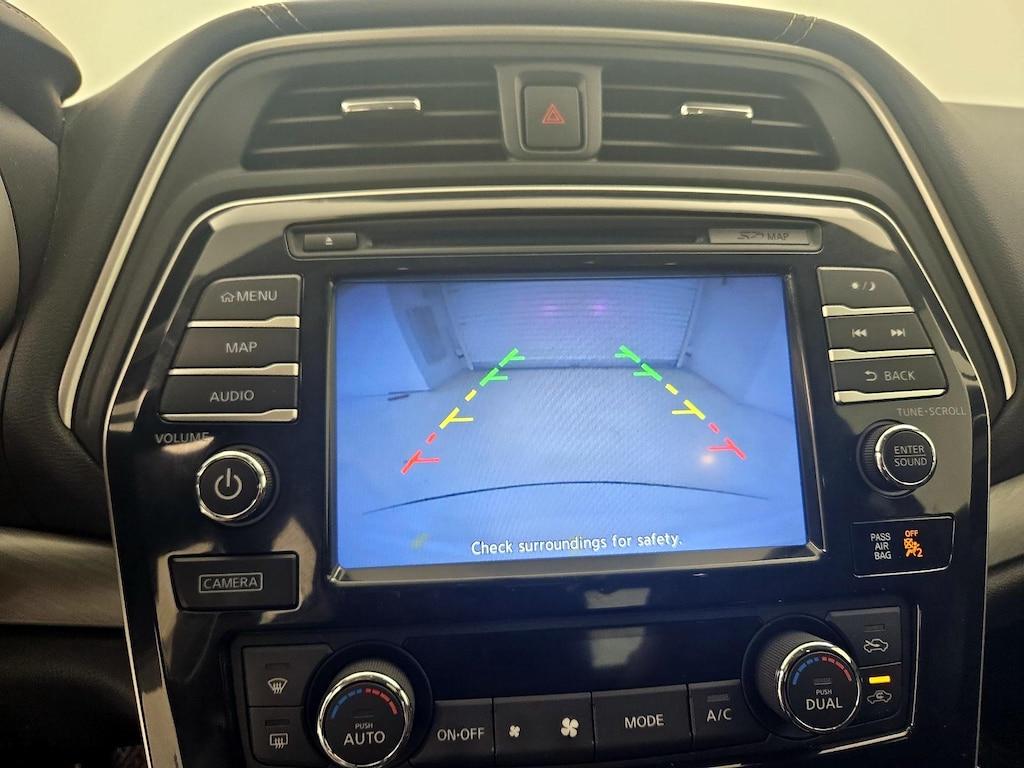 used 2017 Nissan Maxima car, priced at $18,998