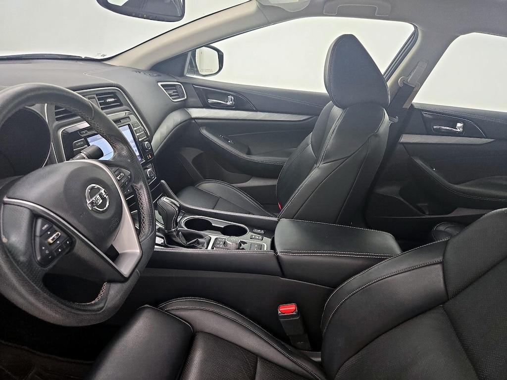 used 2017 Nissan Maxima car, priced at $18,998