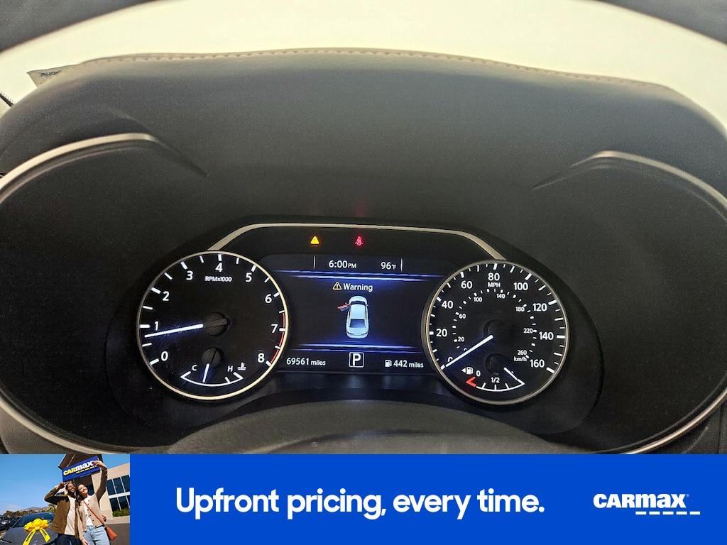 used 2017 Nissan Maxima car, priced at $18,998