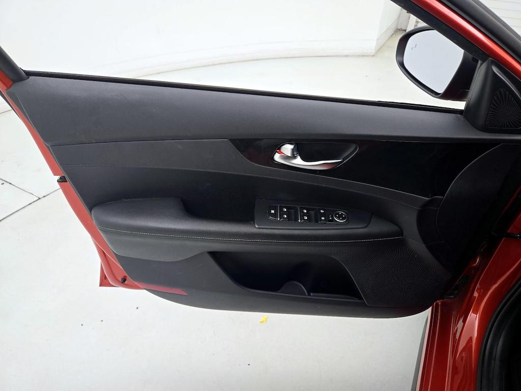 used 2021 Kia Forte car, priced at $17,998