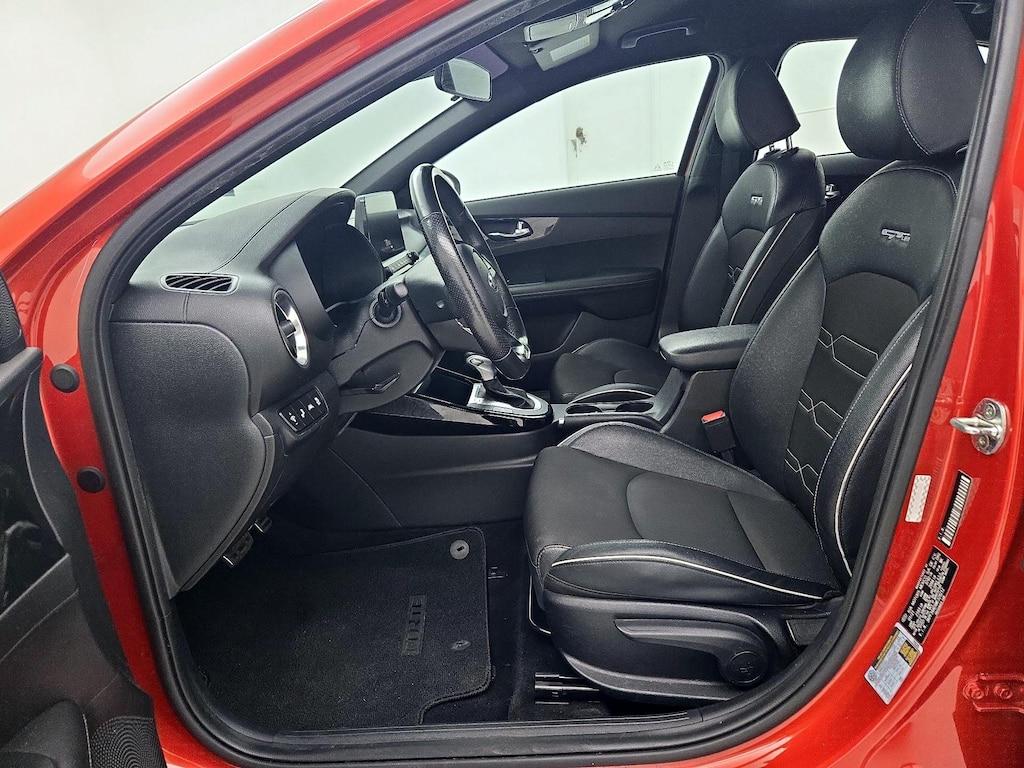 used 2021 Kia Forte car, priced at $17,998