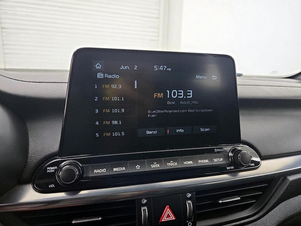 used 2021 Kia Forte car, priced at $17,998
