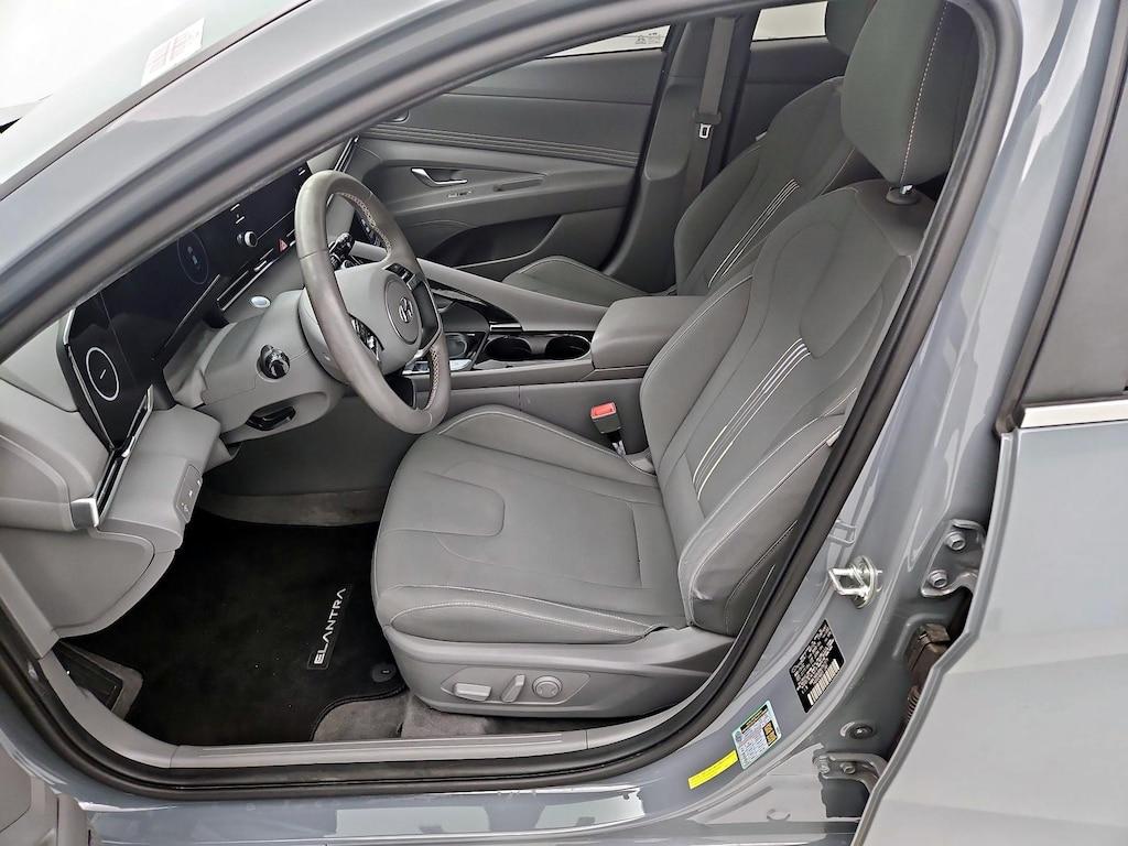 used 2022 Hyundai Elantra car, priced at $20,998