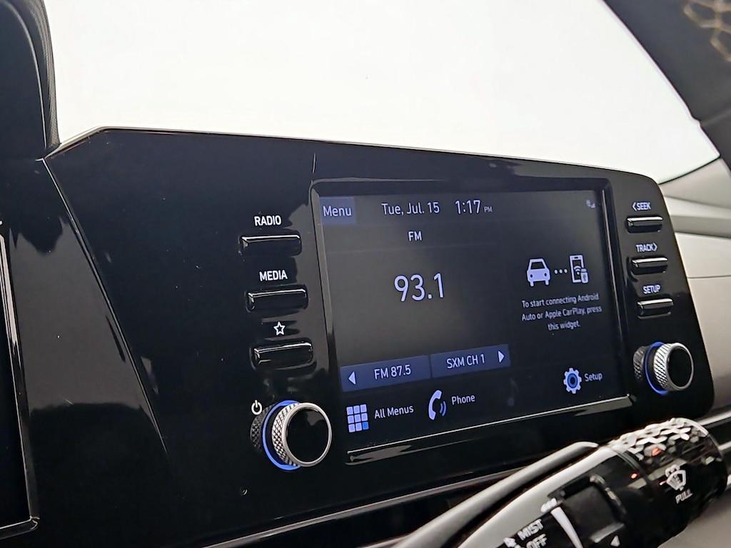 used 2022 Hyundai Elantra car, priced at $20,998