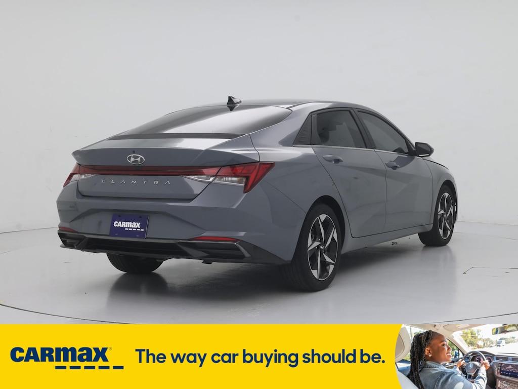 used 2022 Hyundai Elantra car, priced at $20,998