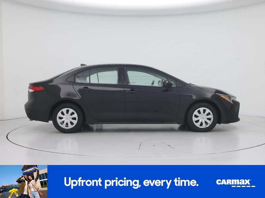 used 2022 Toyota Corolla car, priced at $20,998