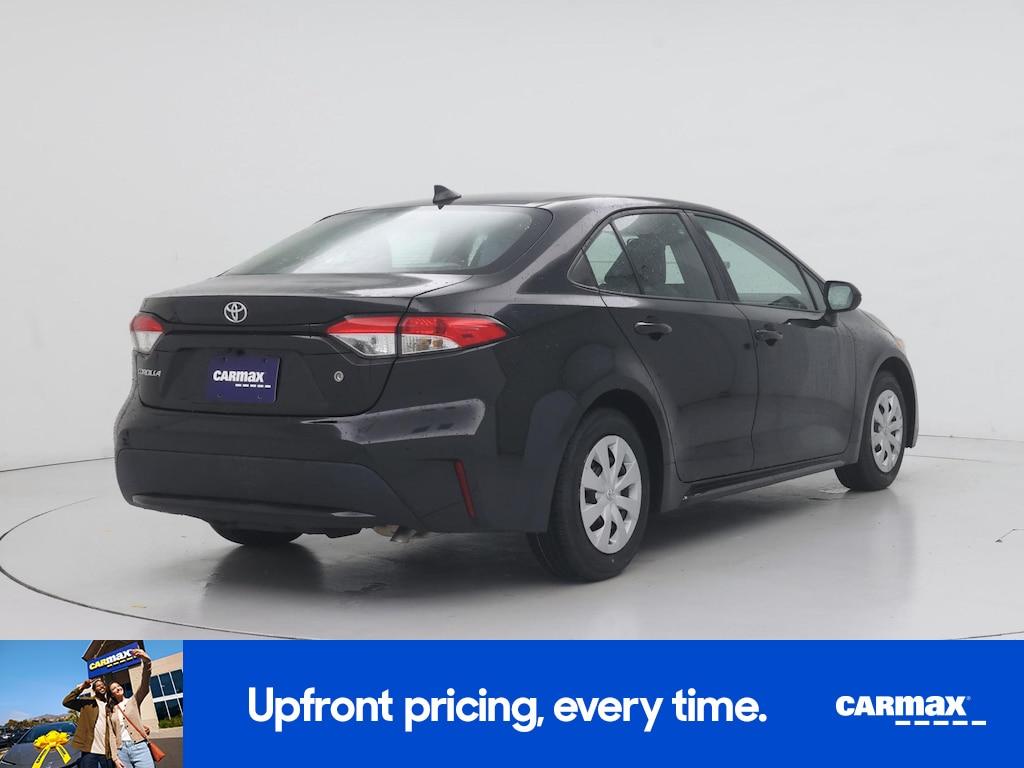 used 2022 Toyota Corolla car, priced at $20,998