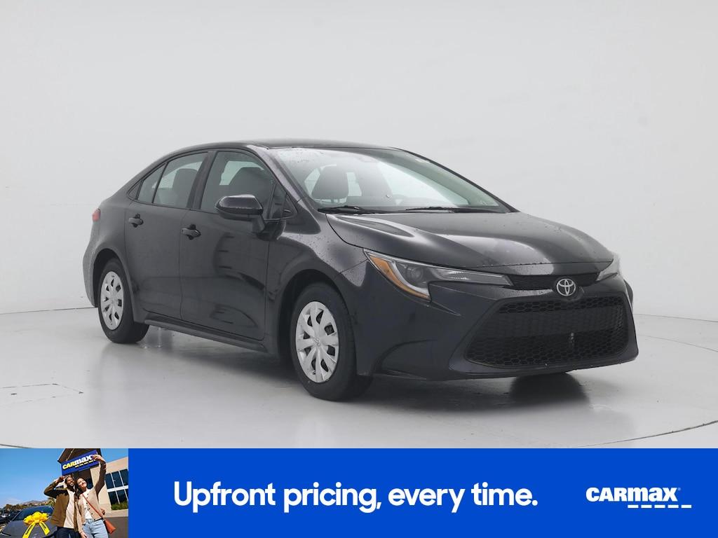 used 2022 Toyota Corolla car, priced at $20,998