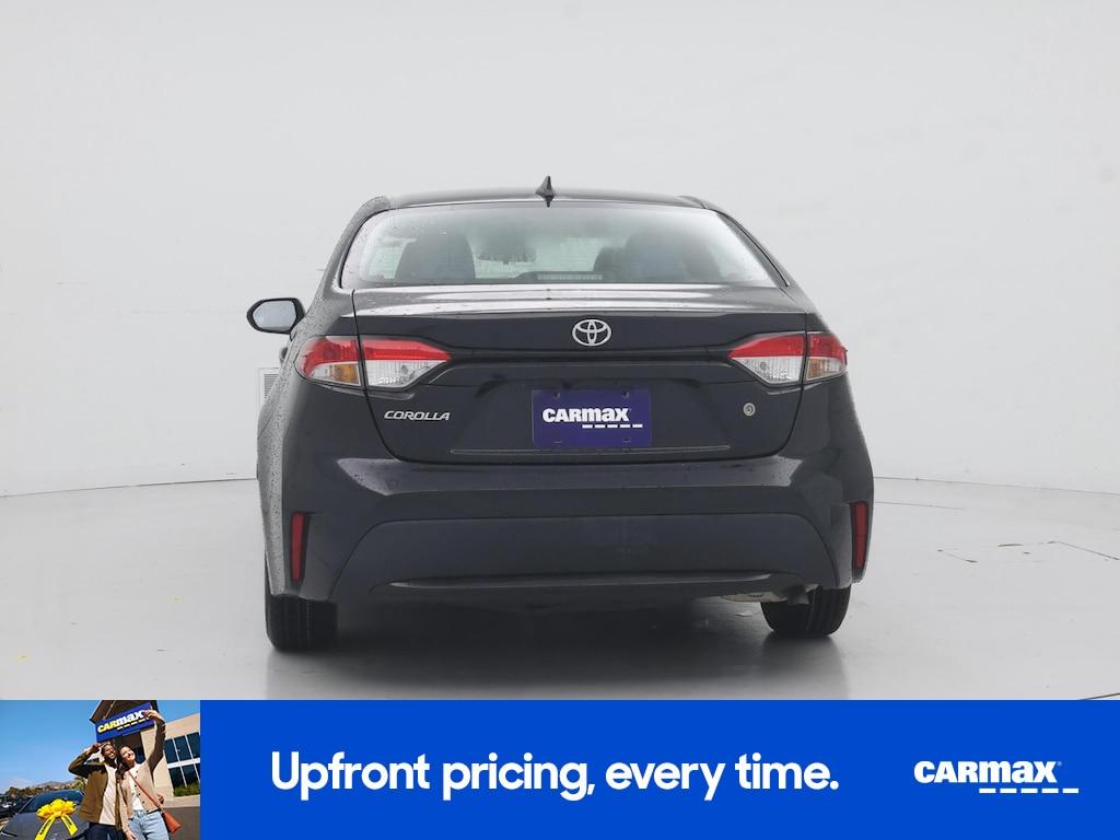 used 2022 Toyota Corolla car, priced at $20,998