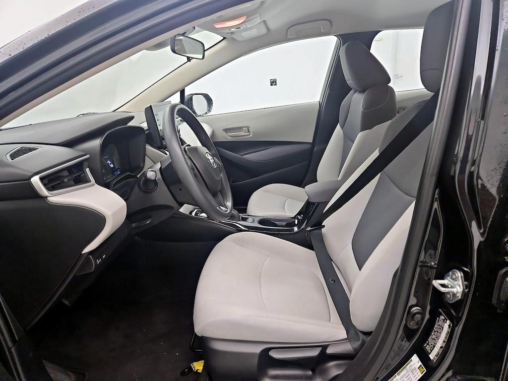 used 2022 Toyota Corolla car, priced at $20,998