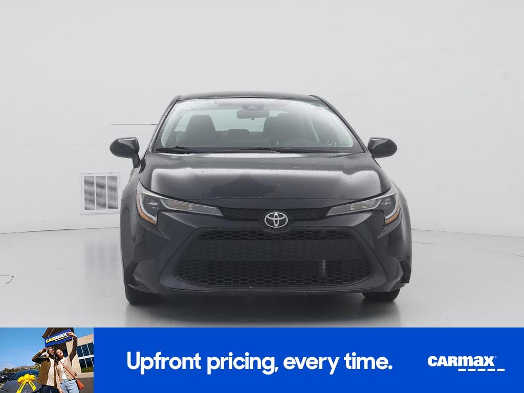 used 2022 Toyota Corolla car, priced at $20,998