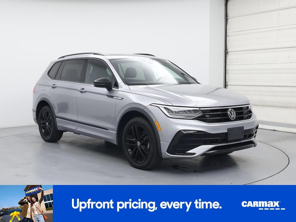 used 2022 Volkswagen Tiguan car, priced at $22,998