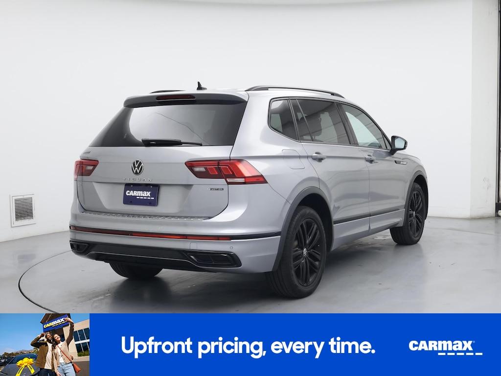 used 2022 Volkswagen Tiguan car, priced at $22,998