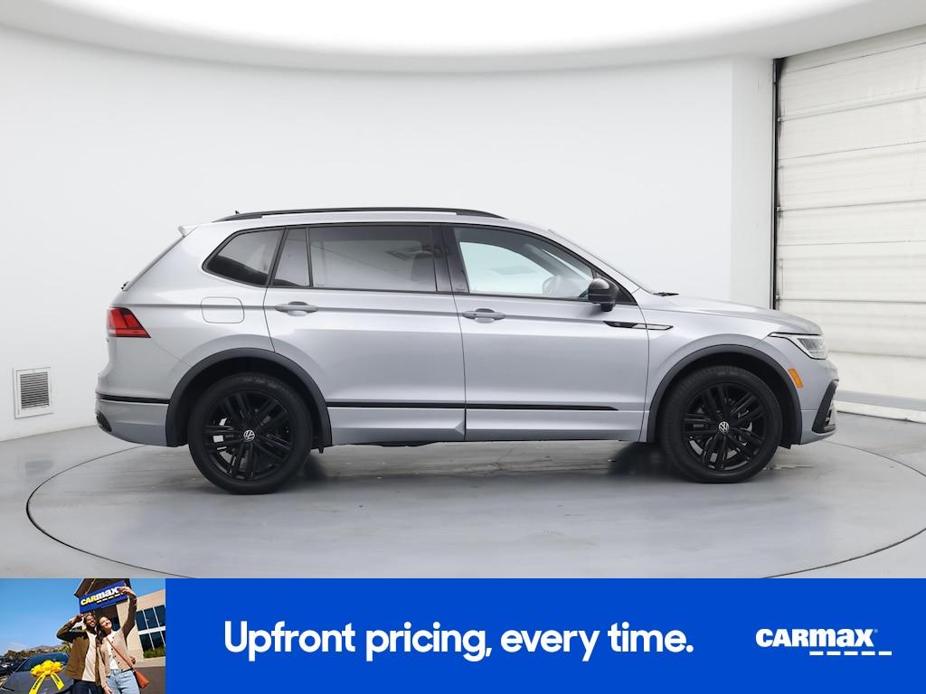 used 2022 Volkswagen Tiguan car, priced at $22,998