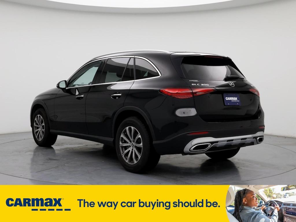 used 2023 Mercedes-Benz GLC 300 car, priced at $40,998