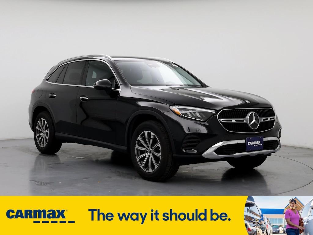used 2023 Mercedes-Benz GLC 300 car, priced at $40,998