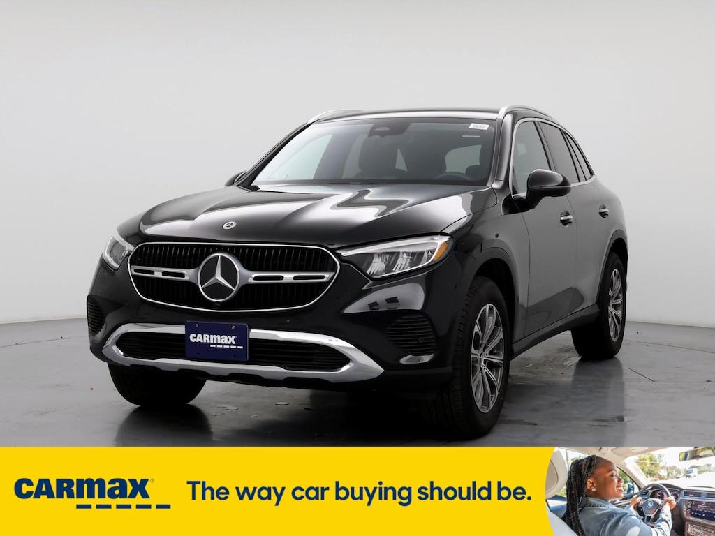 used 2023 Mercedes-Benz GLC 300 car, priced at $40,998