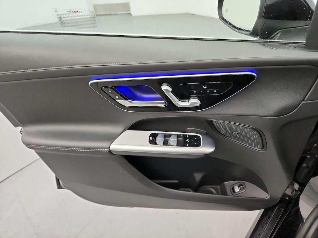 used 2023 Mercedes-Benz GLC 300 car, priced at $40,998