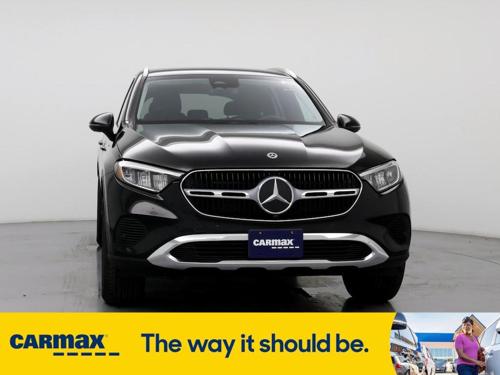used 2023 Mercedes-Benz GLC 300 car, priced at $40,998