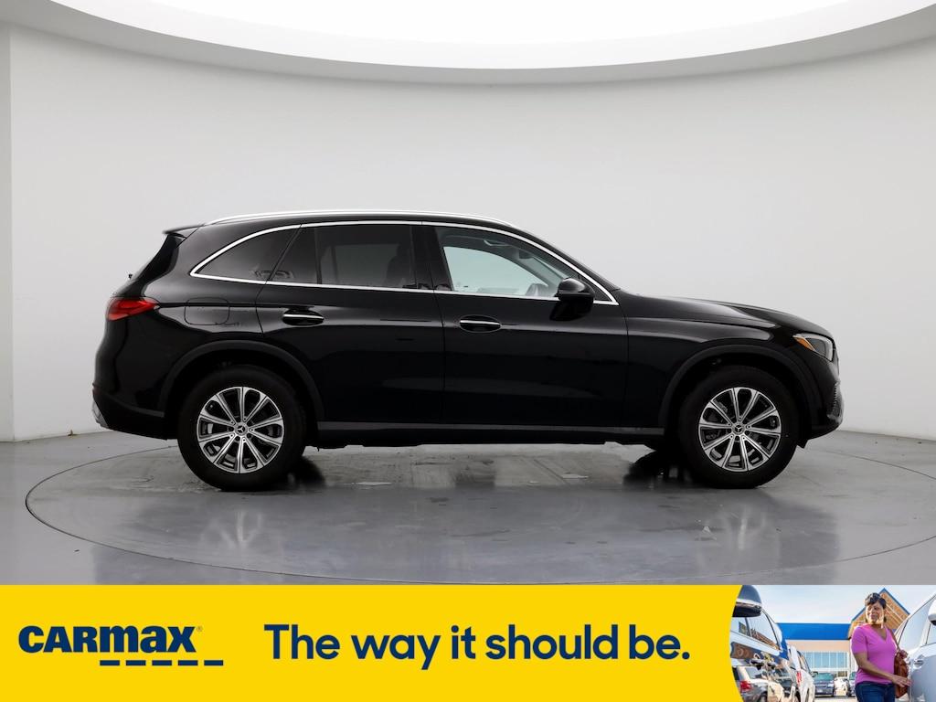 used 2023 Mercedes-Benz GLC 300 car, priced at $40,998