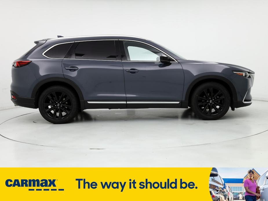 used 2021 Mazda CX-9 car, priced at $27,998