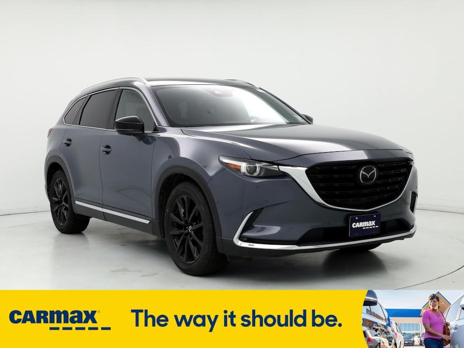 used 2021 Mazda CX-9 car, priced at $27,998