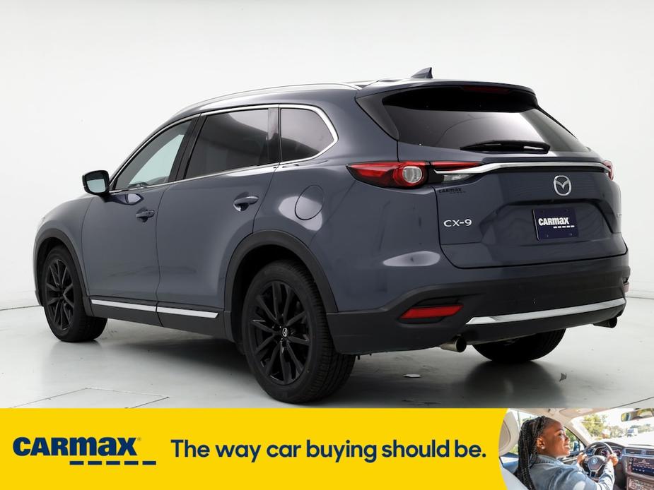 used 2021 Mazda CX-9 car, priced at $27,998