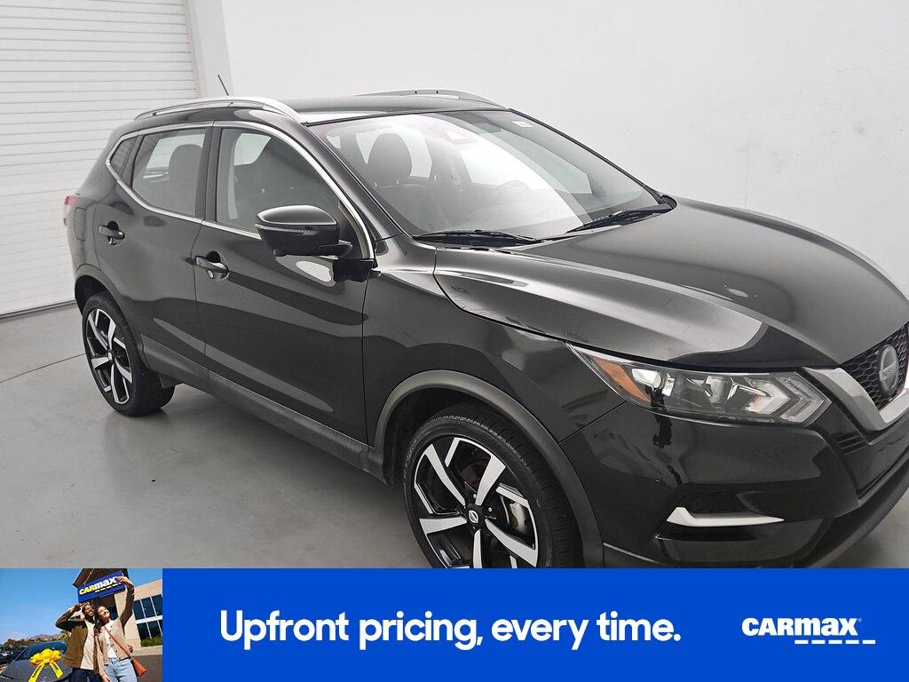 used 2020 Nissan Rogue Sport car, priced at $19,998