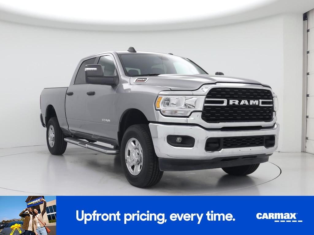 used 2024 Ram 2500 car, priced at $41,998
