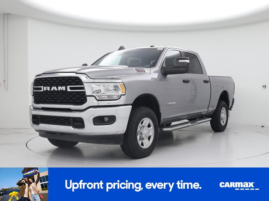 used 2024 Ram 2500 car, priced at $41,998