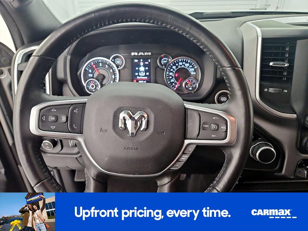 used 2024 Ram 2500 car, priced at $41,998