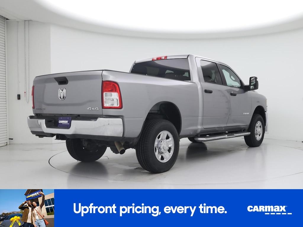 used 2024 Ram 2500 car, priced at $41,998